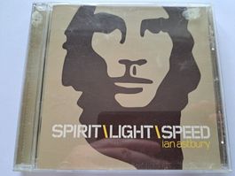CD Ian Astbury – Spirit\Light\Speed ( Psyché / Indie Rock ) 